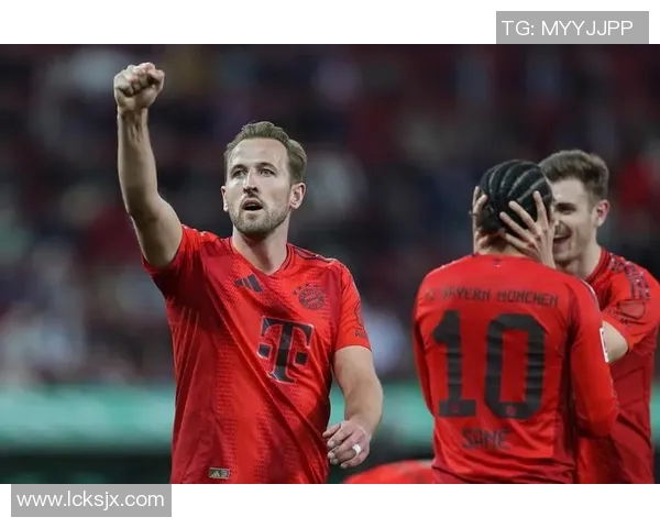 德甲冠军争夺战即将落幕拜仁有望再创辉煌凯恩期待首冠荣耀